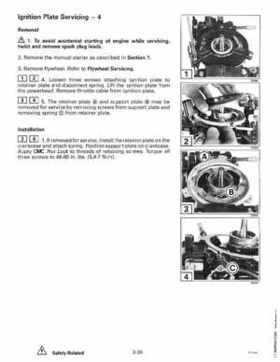1998 Johnson Evinrude "EC" 2 thru 8 Service Repair Manual, P/N 520202, Page 114