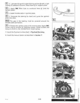 1998 Johnson Evinrude "EC" 2 thru 8 Service Repair Manual, P/N 520202, Page 115