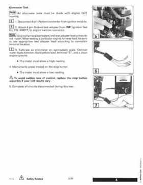 1998 Johnson Evinrude "EC" 2 thru 8 Service Repair Manual, P/N 520202, Page 119