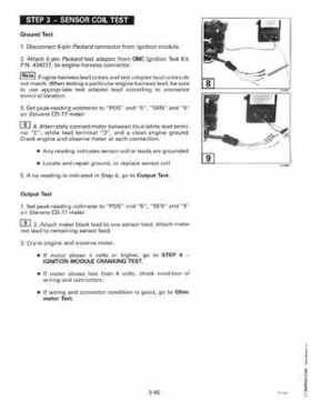 1998 Johnson Evinrude "EC" 2 thru 8 Service Repair Manual, P/N 520202, Page 120