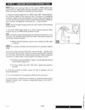 1998 Johnson Evinrude "EC" 2 thru 8 Service Repair Manual, P/N 520202, Page 123