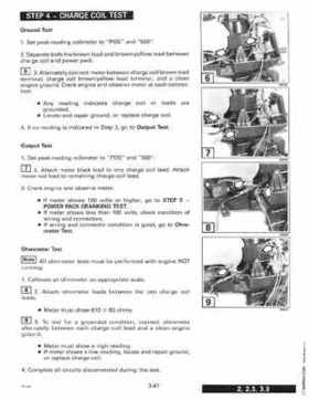 1998 Johnson Evinrude "EC" 2 thru 8 Service Repair Manual, P/N 520202, Page 127