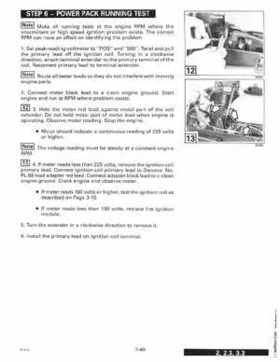 1998 Johnson Evinrude "EC" 2 thru 8 Service Repair Manual, P/N 520202, Page 129