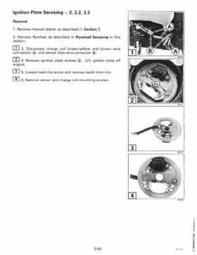 1998 Johnson Evinrude "EC" 2 thru 8 Service Repair Manual, P/N 520202, Page 130