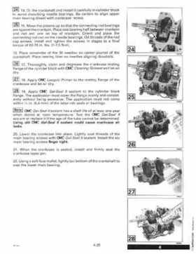 1998 Johnson Evinrude "EC" 2 thru 8 Service Repair Manual, P/N 520202, Page 156