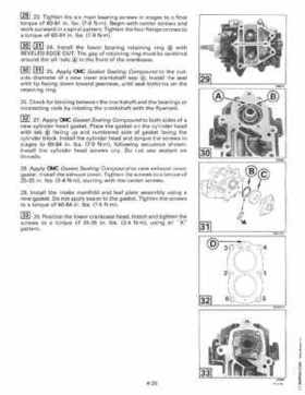 1998 Johnson Evinrude "EC" 2 thru 8 Service Repair Manual, P/N 520202, Page 157