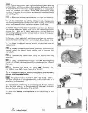1998 Johnson Evinrude "EC" 2 thru 8 Service Repair Manual, P/N 520202, Page 165