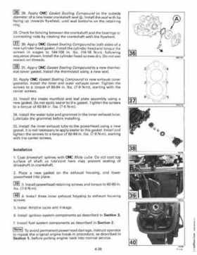 1998 Johnson Evinrude "EC" 2 thru 8 Service Repair Manual, P/N 520202, Page 169