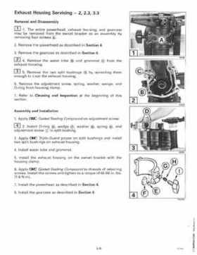 1998 Johnson Evinrude "EC" 2 thru 8 Service Repair Manual, P/N 520202, Page 180