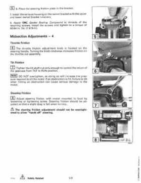1998 Johnson Evinrude "EC" 2 thru 8 Service Repair Manual, P/N 520202, Page 183