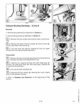 1998 Johnson Evinrude "EC" 2 thru 8 Service Repair Manual, P/N 520202, Page 184