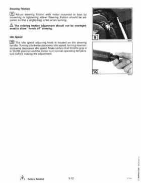1998 Johnson Evinrude "EC" 2 thru 8 Service Repair Manual, P/N 520202, Page 186