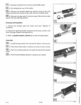 1998 Johnson Evinrude "EC" 2 thru 8 Service Repair Manual, P/N 520202, Page 189