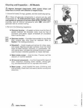 1998 Johnson Evinrude "EC" 2 thru 8 Service Repair Manual, P/N 520202, Page 194