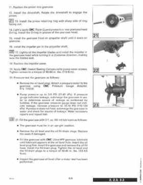1998 Johnson Evinrude "EC" 2 thru 8 Service Repair Manual, P/N 520202, Page 199
