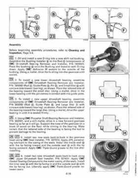 1998 Johnson Evinrude "EC" 2 thru 8 Service Repair Manual, P/N 520202, Page 206