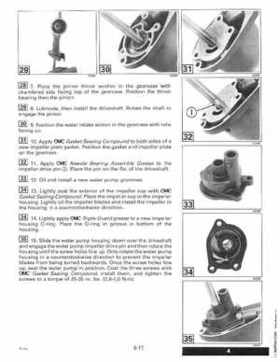 1998 Johnson Evinrude "EC" 2 thru 8 Service Repair Manual, P/N 520202, Page 207