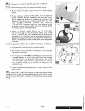 1998 Johnson Evinrude "EC" 2 thru 8 Service Repair Manual, P/N 520202, Page 209