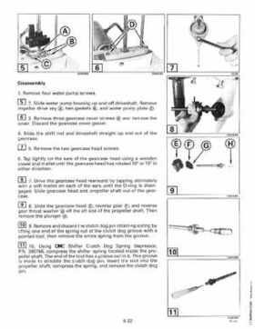 1998 Johnson Evinrude "EC" 2 thru 8 Service Repair Manual, P/N 520202, Page 212