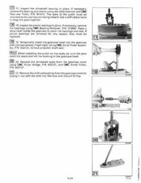 1998 Johnson Evinrude "EC" 2 thru 8 Service Repair Manual, P/N 520202, Page 214