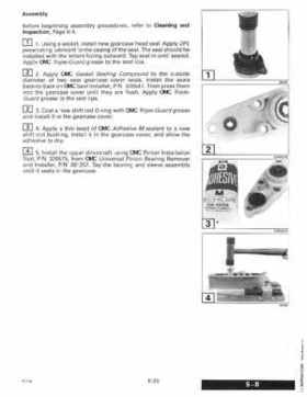 1998 Johnson Evinrude "EC" 2 thru 8 Service Repair Manual, P/N 520202, Page 215