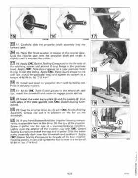 1998 Johnson Evinrude "EC" 2 thru 8 Service Repair Manual, P/N 520202, Page 218