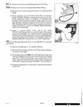 1998 Johnson Evinrude "EC" 2 thru 8 Service Repair Manual, P/N 520202, Page 219