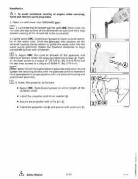 1998 Johnson Evinrude "EC" 2 thru 8 Service Repair Manual, P/N 520202, Page 220