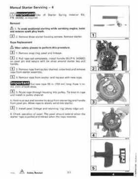 1998 Johnson Evinrude "EC" 2 thru 8 Service Repair Manual, P/N 520202, Page 228