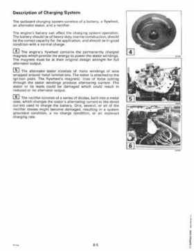 1998 Johnson Evinrude "EC" 2 thru 8 Service Repair Manual, P/N 520202, Page 239
