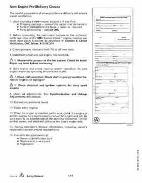 1998 Johnson Evinrude "EC" 25, 35 HP 3-Cylinder Outboards Service Repair Manual P/N 520205, Page 23
