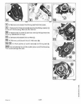 1998 Johnson Evinrude "EC" 25, 35 HP 3-Cylinder Outboards Service Repair Manual P/N 520205, Page 76