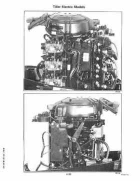 1998 Johnson Evinrude "EC" 25, 35 HP 3-Cylinder Outboards Service Repair Manual P/N 520205, Page 154