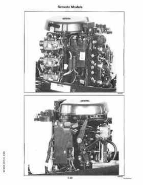 1998 Johnson Evinrude "EC" 25, 35 HP 3-Cylinder Outboards Service Repair Manual P/N 520205, Page 156