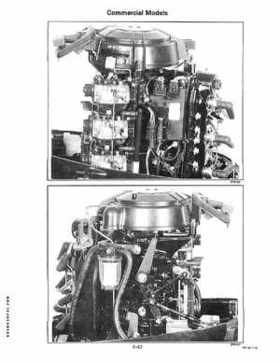 1998 Johnson Evinrude "EC" 25, 35 HP 3-Cylinder Outboards Service Repair Manual P/N 520205, Page 158