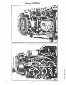1998 Johnson Evinrude "EC" 25, 35 HP 3-Cylinder Outboards Service Repair Manual P/N 520205, Page 159
