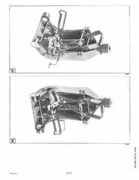 1998 Johnson Evinrude "EC" 25, 35 HP 3-Cylinder Outboards Service Repair Manual P/N 520205, Page 176