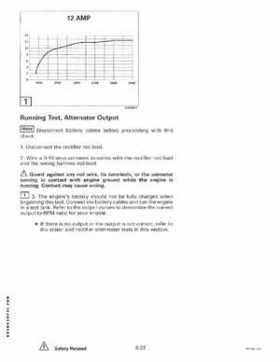 1998 Johnson Evinrude "EC" 25, 35 HP 3-Cylinder Outboards Service Repair Manual P/N 520205, Page 232