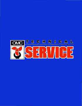 1998 Johnson Evinrude "EC" 25, 35 HP 3-Cylinder Outboards Service Repair Manual P/N 520205, Page 315