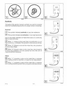 1998 Johnson Evinrude "EC" 40 thru 55 2-Cylinder Service Repair Manual, P/N 520206, Page 13