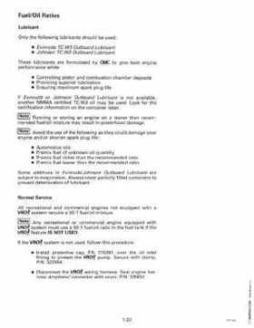 1998 Johnson Evinrude "EC" 40 thru 55 2-Cylinder Service Repair Manual, P/N 520206, Page 26
