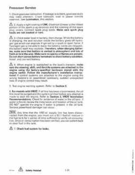1998 Johnson Evinrude "EC" 40 thru 55 2-Cylinder Service Repair Manual, P/N 520206, Page 37