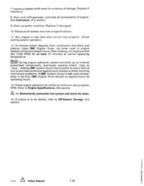 1998 Johnson Evinrude "EC" 40 thru 55 2-Cylinder Service Repair Manual, P/N 520206, Page 39