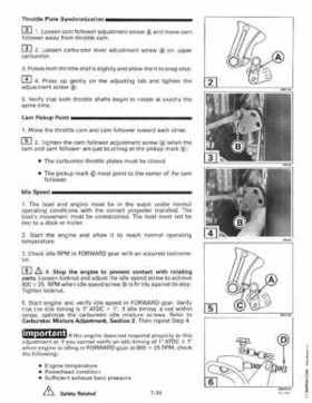 1998 Johnson Evinrude "EC" 40 thru 55 2-Cylinder Service Repair Manual, P/N 520206, Page 44