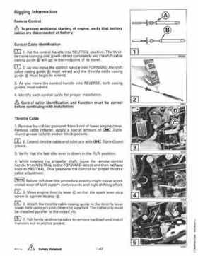 1998 Johnson Evinrude "EC" 40 thru 55 2-Cylinder Service Repair Manual, P/N 520206, Page 53