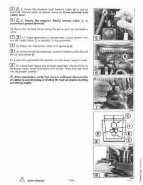 1998 Johnson Evinrude "EC" 40 thru 55 2-Cylinder Service Repair Manual, P/N 520206, Page 56