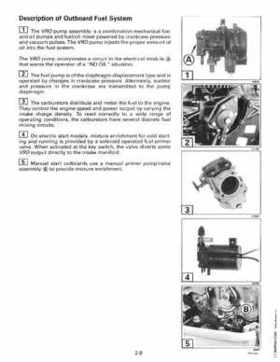 1998 Johnson Evinrude "EC" 40 thru 55 2-Cylinder Service Repair Manual, P/N 520206, Page 66