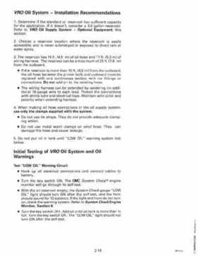 1998 Johnson Evinrude "EC" 40 thru 55 2-Cylinder Service Repair Manual, P/N 520206, Page 68