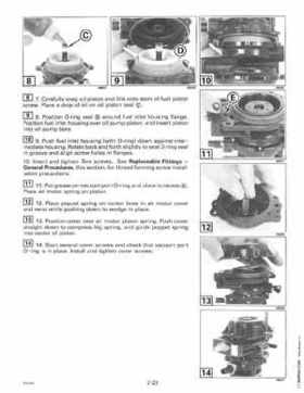 1998 Johnson Evinrude "EC" 40 thru 55 2-Cylinder Service Repair Manual, P/N 520206, Page 81