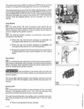 1998 Johnson Evinrude "EC" 40 thru 55 2-Cylinder Service Repair Manual, P/N 520206, Page 113